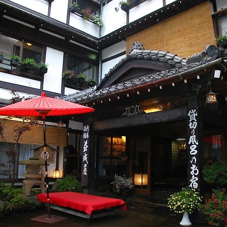 Ekinariya Ryokan Kusatsu  Exterior photo