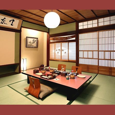Ekinariya Ryokan Kusatsu  Exterior photo