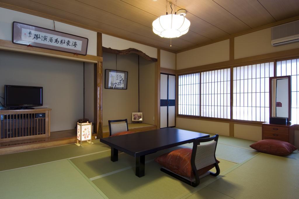 Ekinariya Ryokan Kusatsu  Room photo