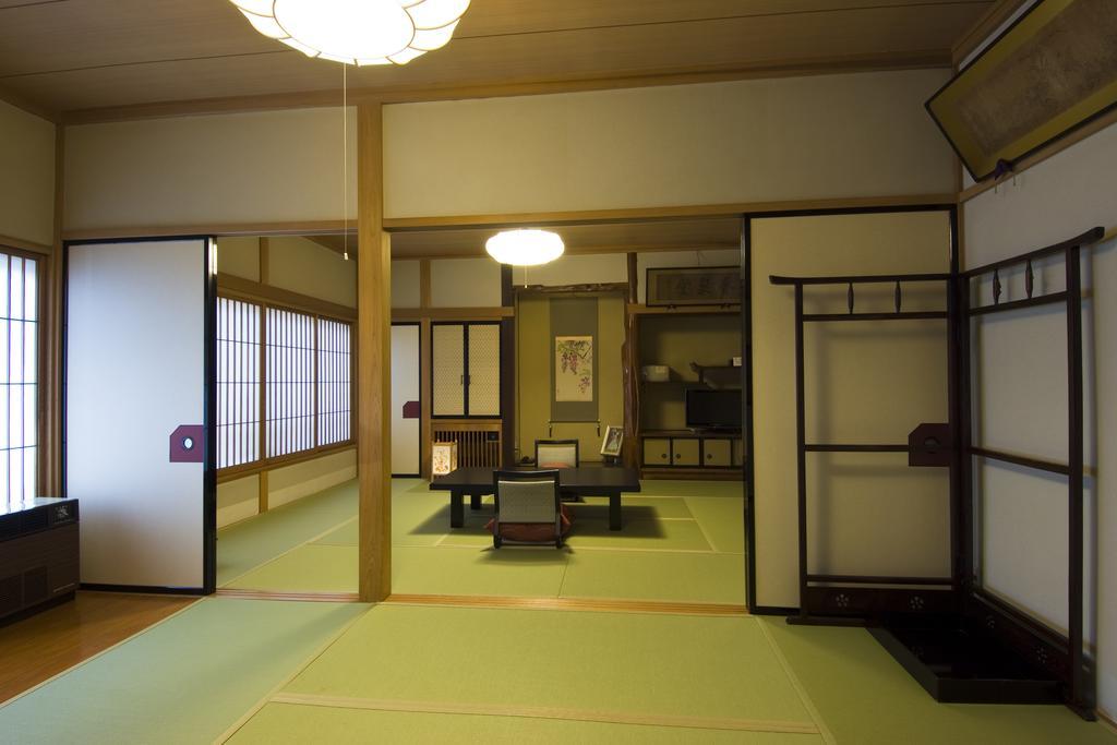 Ekinariya Ryokan Kusatsu  Room photo
