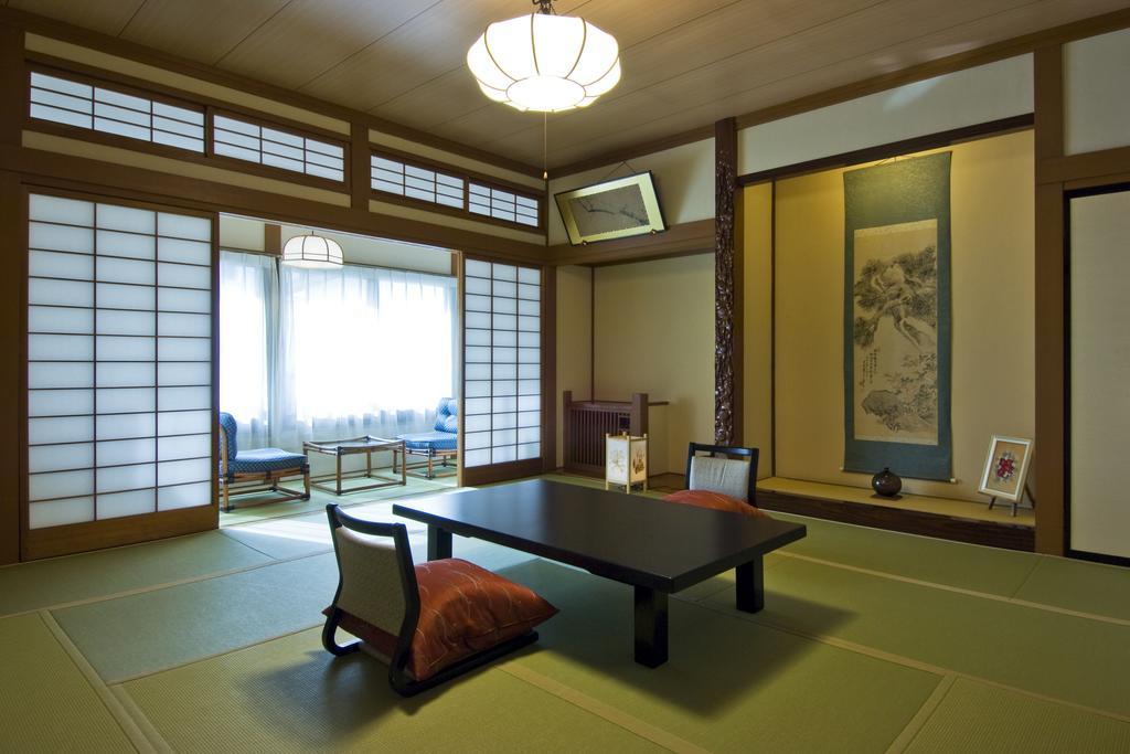 Ekinariya Ryokan Kusatsu  Room photo