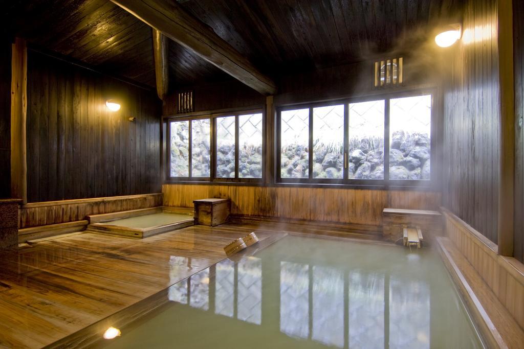 Ekinariya Ryokan Kusatsu  Exterior photo