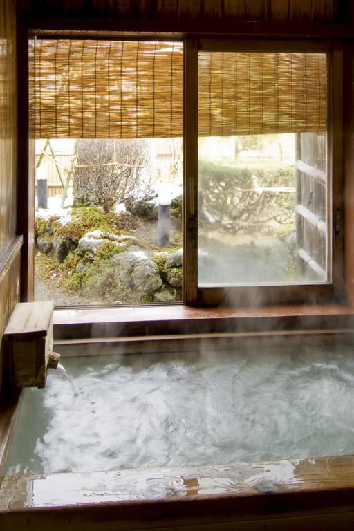 Ekinariya Ryokan Kusatsu  Exterior photo
