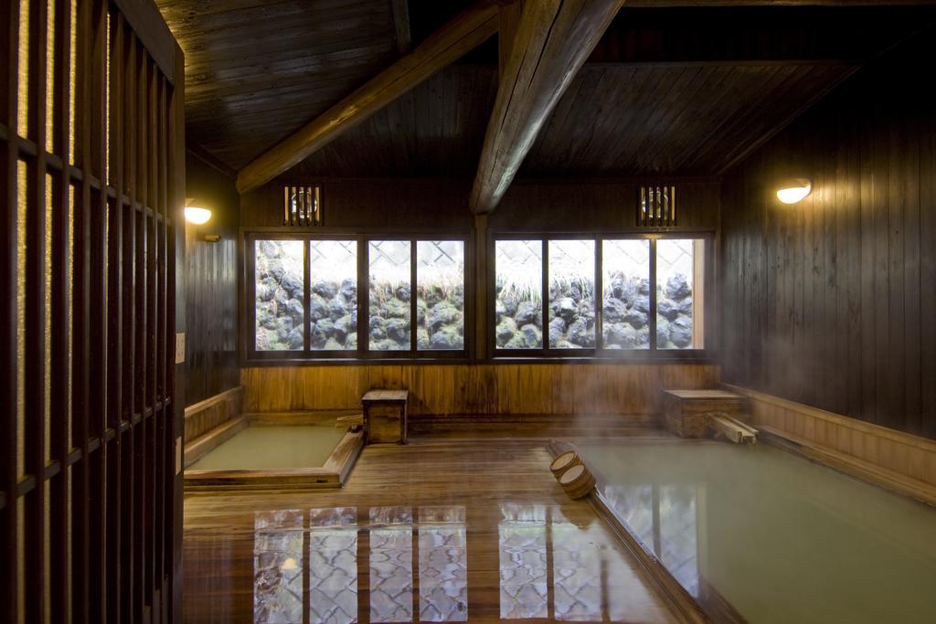 Ekinariya Ryokan Kusatsu  Exterior photo